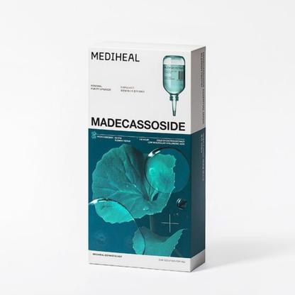 MEDIHEAL Madecassoside Essential Mask 10pcs