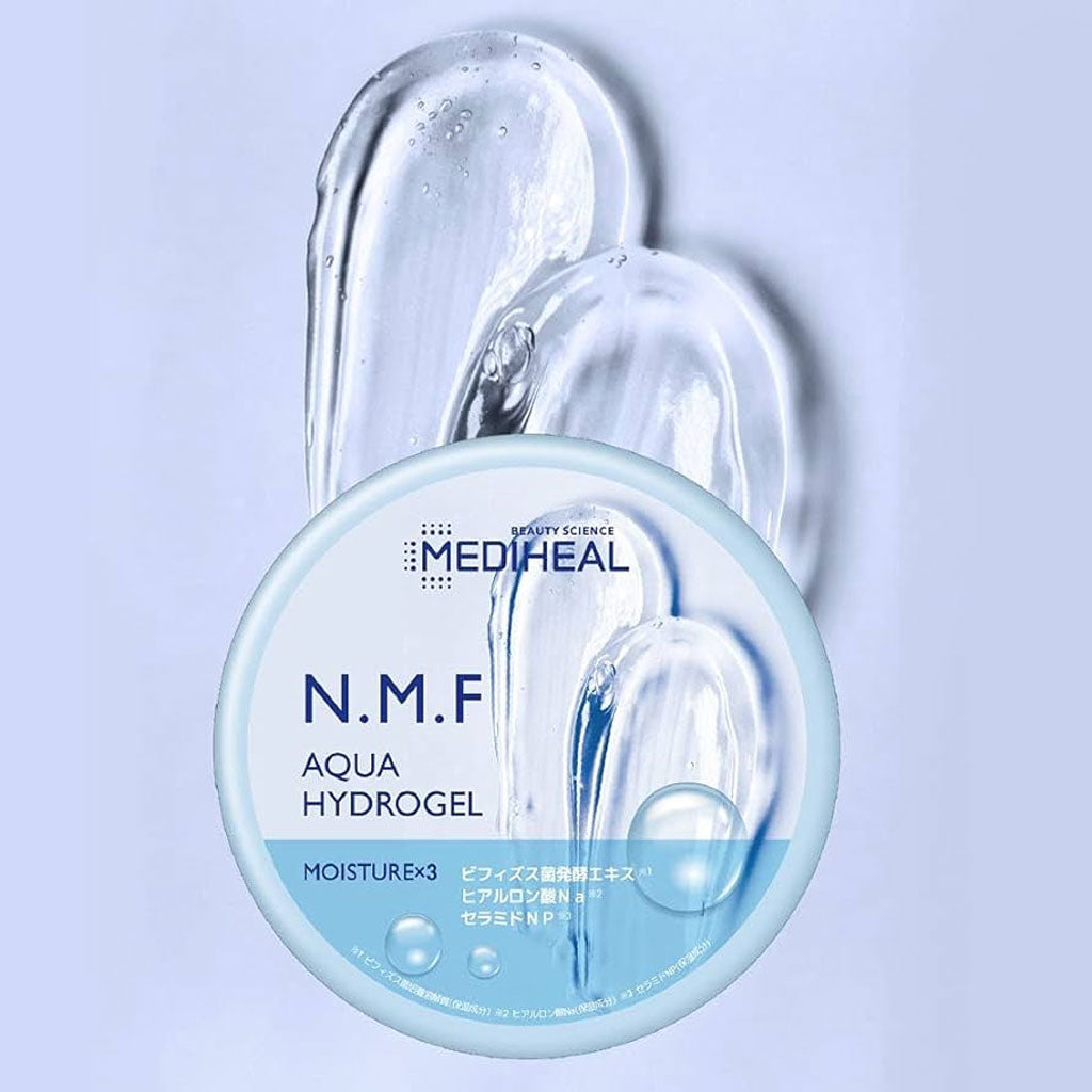 MEDIHEAL N.M.F Aqua Hydrogel 300g