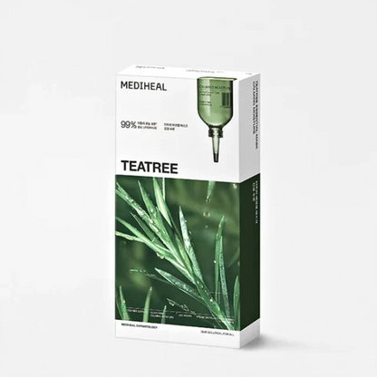 Mediheal Teatree Essential Mask Calming Moisture 10pcs