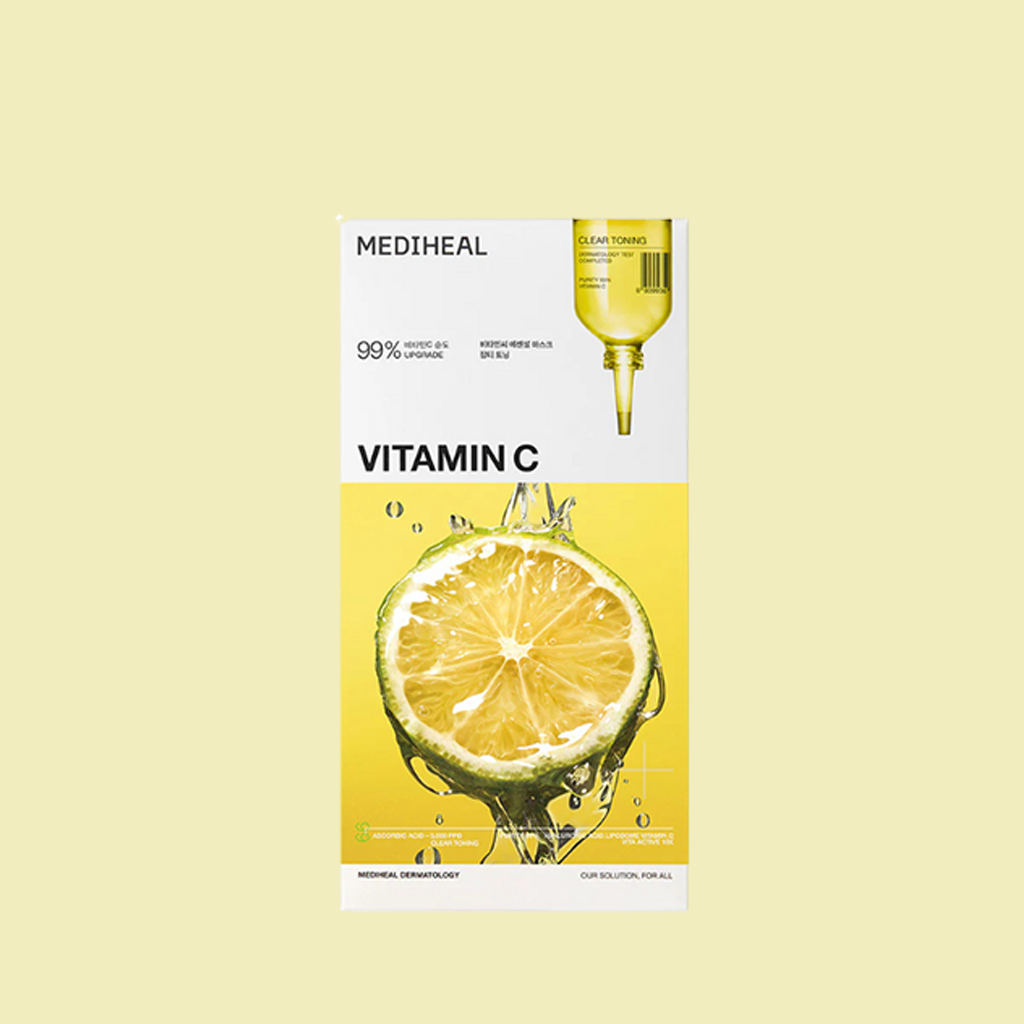 Mediheal Vitamin C Essential Mask