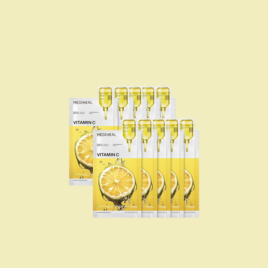 Mediheal Vitamin C Essential Mask