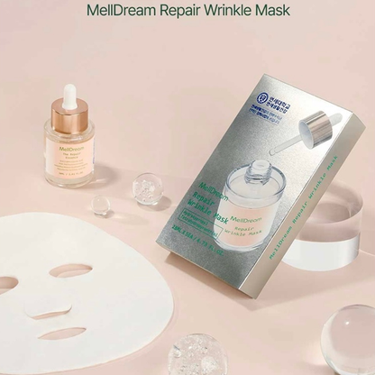 MellDream 修复抗皱面膜 5片