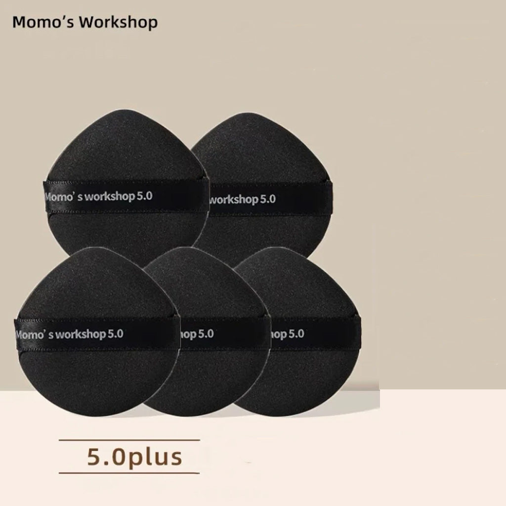 Momo's workshop 气垫粉扑 5.0plus 5个
