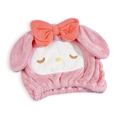 Sanrio Towel Cap