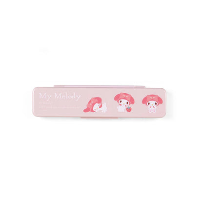 Sanrio Chopsticks and spoon set