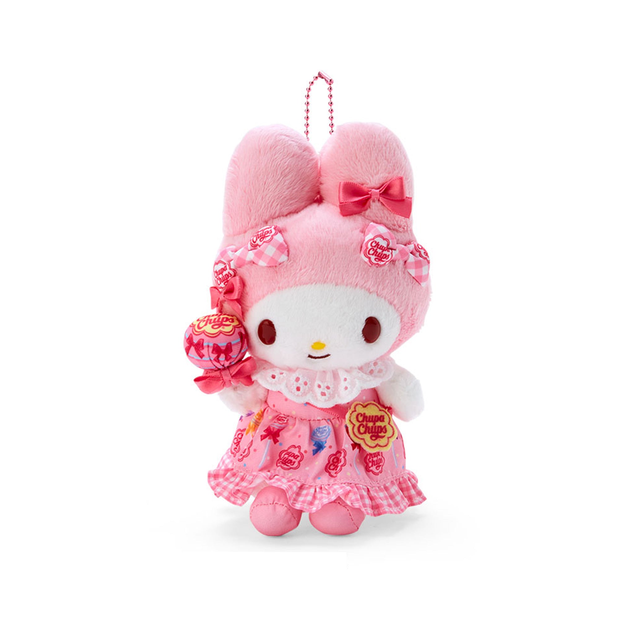 Sanrio Mascot Holder (Chupa Chups)
