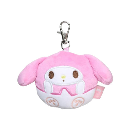 Sanrio Mascot Holder With Fun Sound