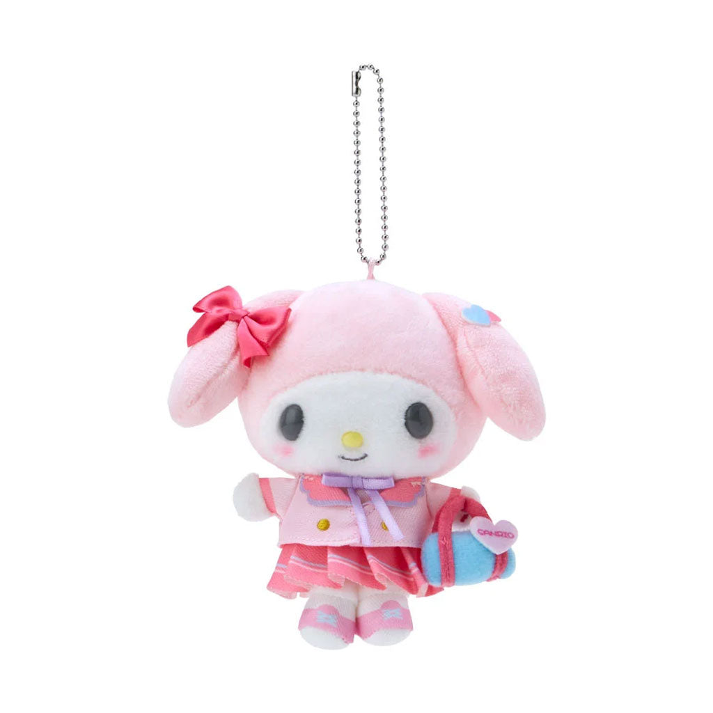 Sanrio Original Mascot Holder School Kirameki Club