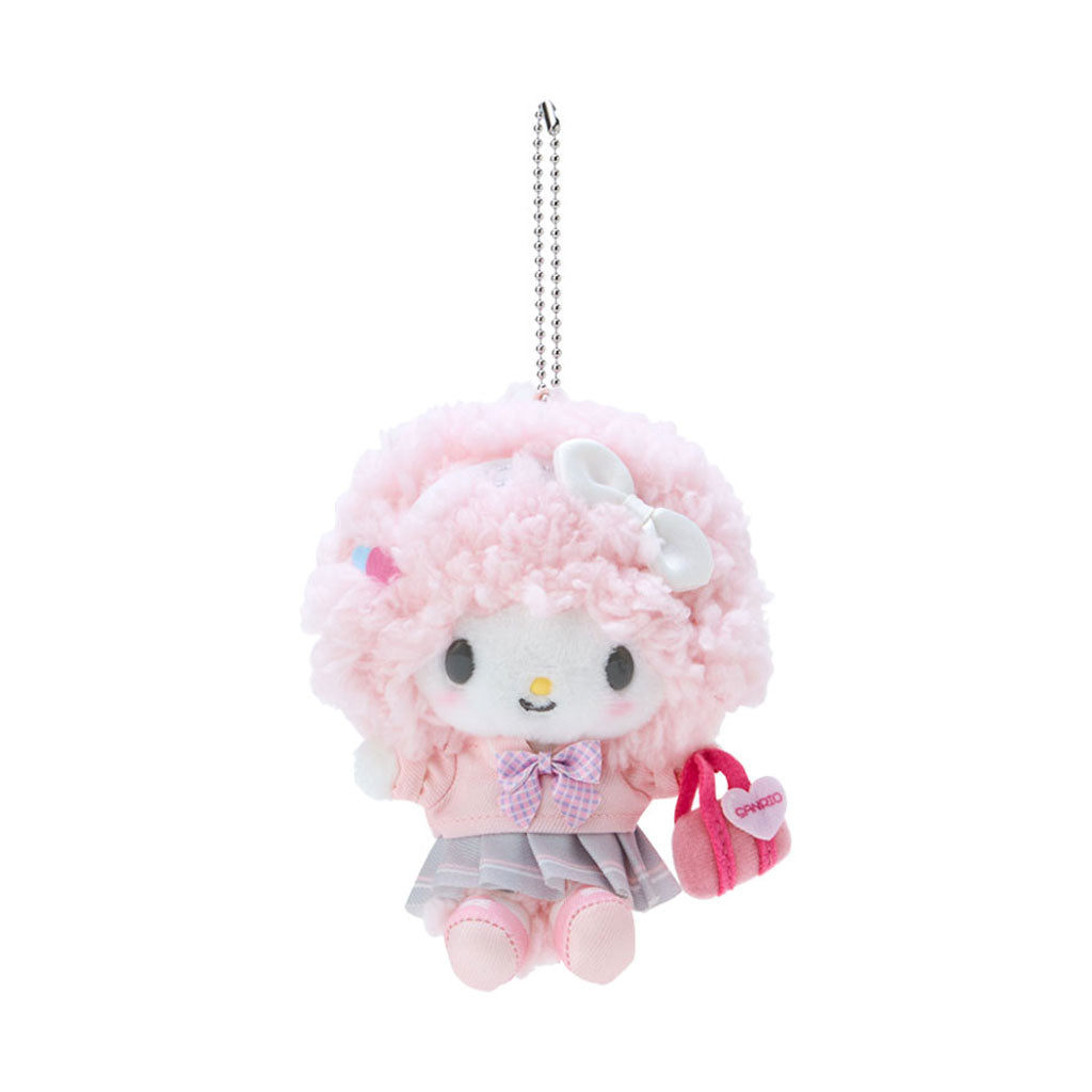 Sanrio Original Mascot Holder School Kirameki Club