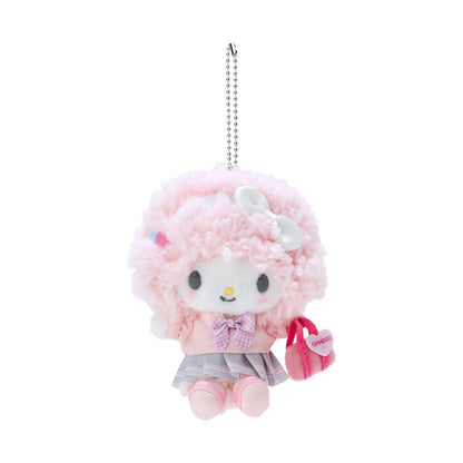 Sanrio Original Mascot Holder School Kirameki Club