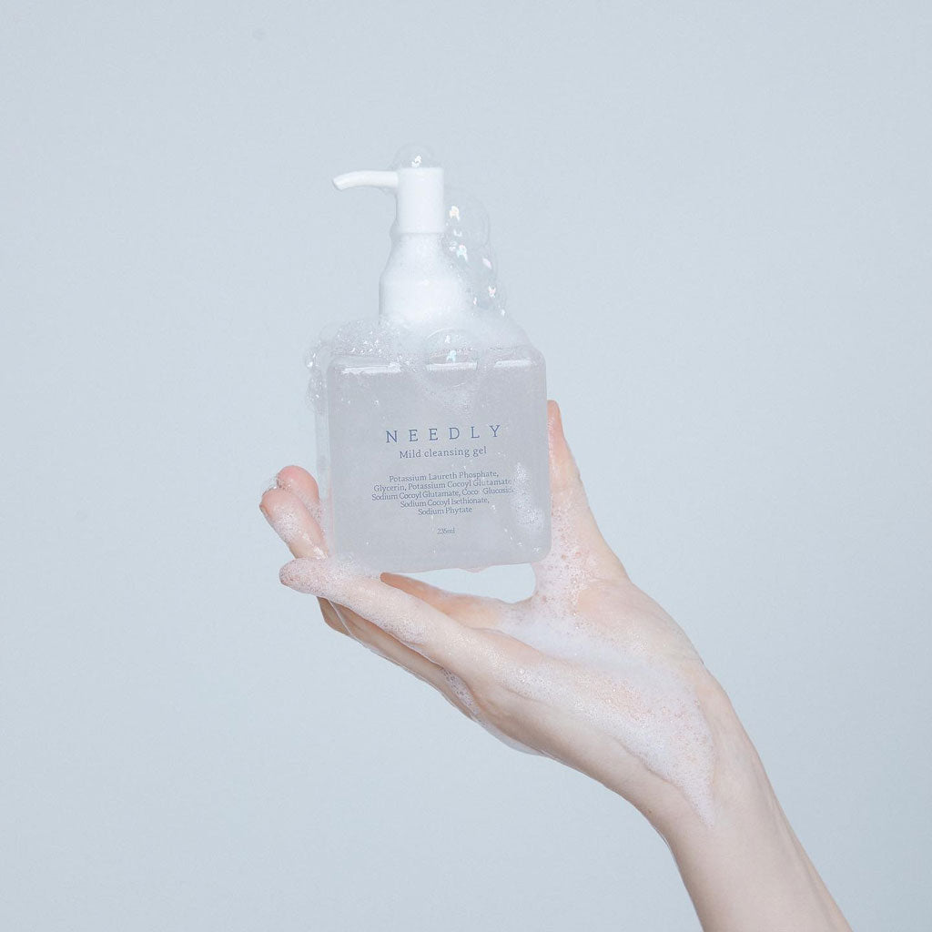 NEEDLY Mild Cleansing Gel 235 ml