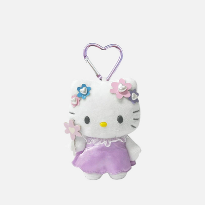 NIC Sanrio Hello Kitty Fantasy Mascot Keychain 1 pc