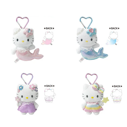 NIC Sanrio Hello Kitty Fantasy Mascot Keychain 1 pc