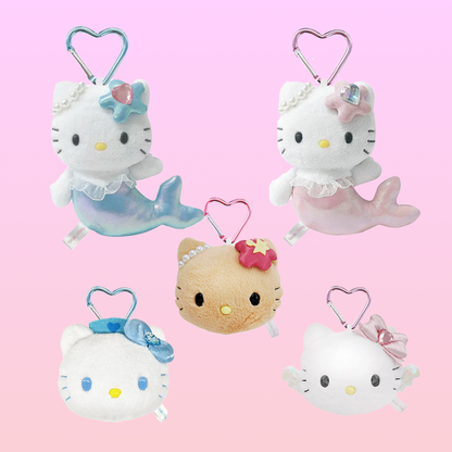 NIC Sanrio Hello Kitty keychain 1 pc