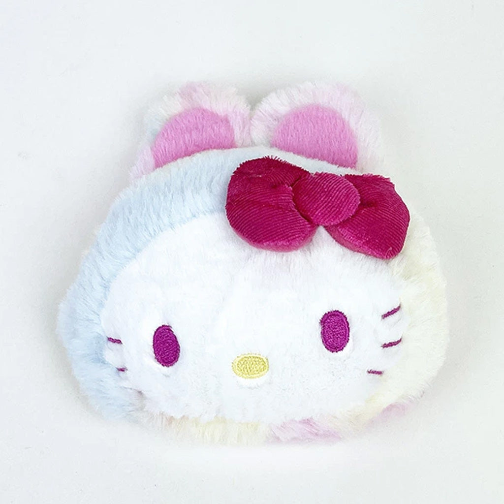 Sanrio Nakajima X Hello Kitty Bunny Face Pass Case