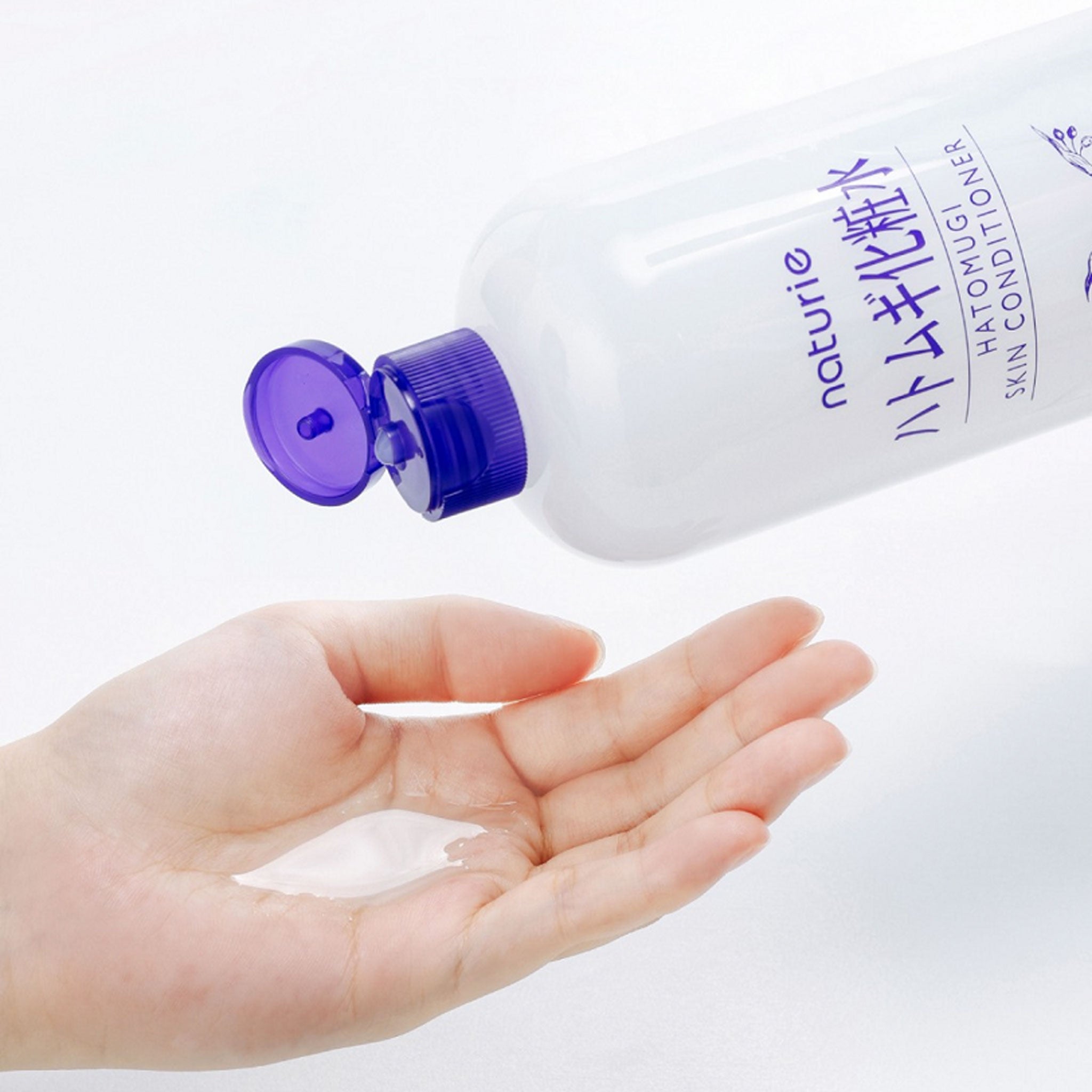 Naturie Imju 兰薏仁水保湿化妆水 500ml