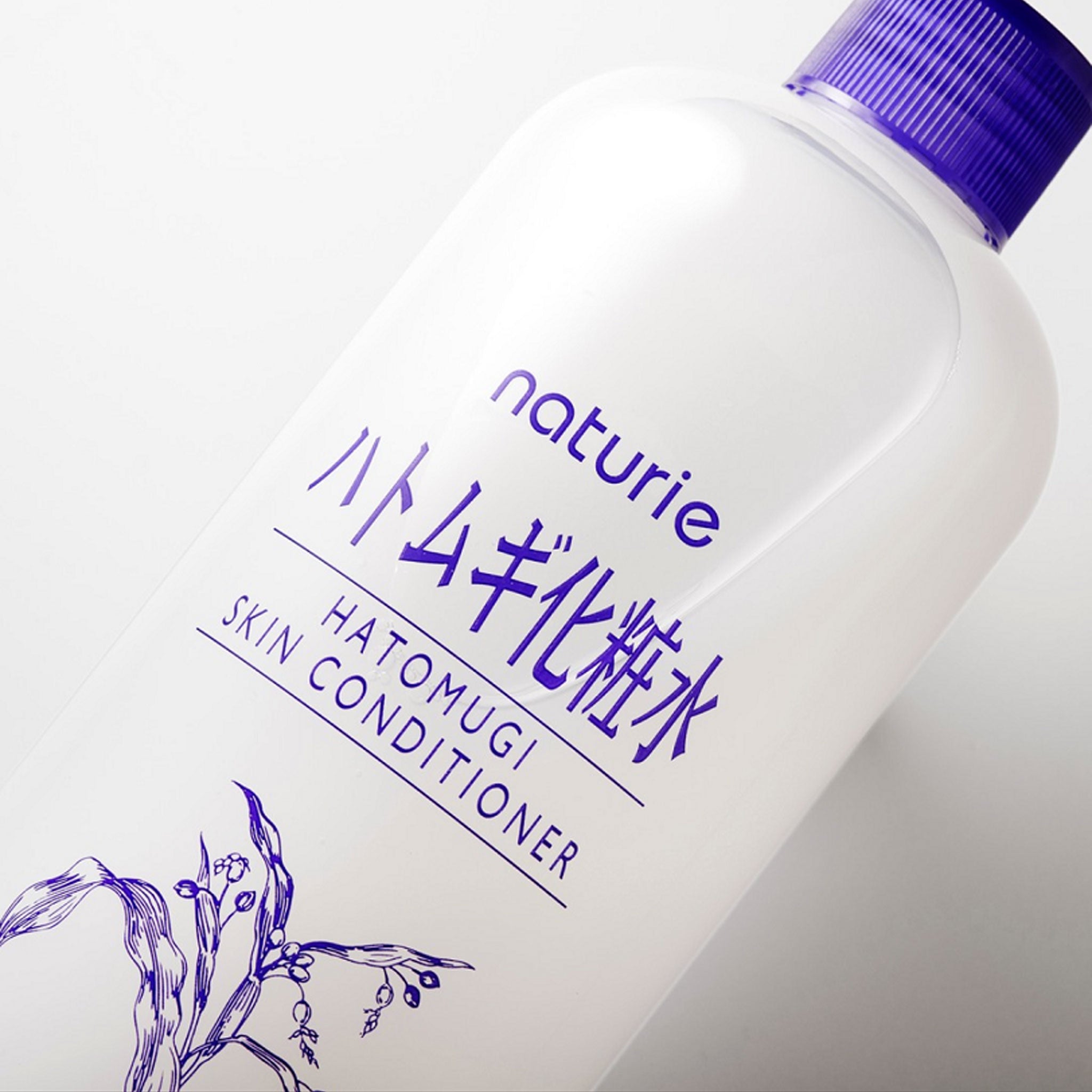 Naturie Imju 兰薏仁水保湿化妆水 500ml