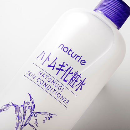 Naturie Hatomugi Skin Conditioner 500ml