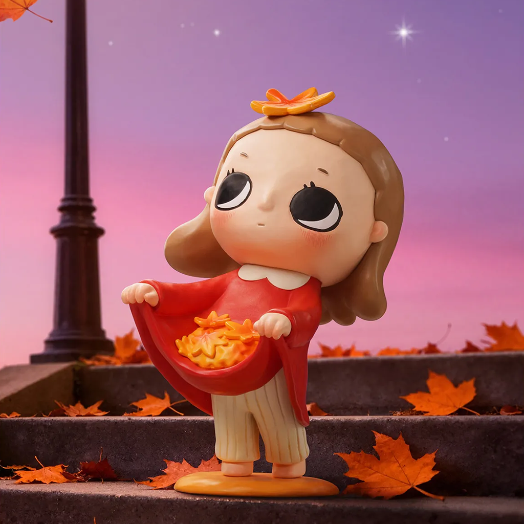 Nyota We are All Stars Series Figures