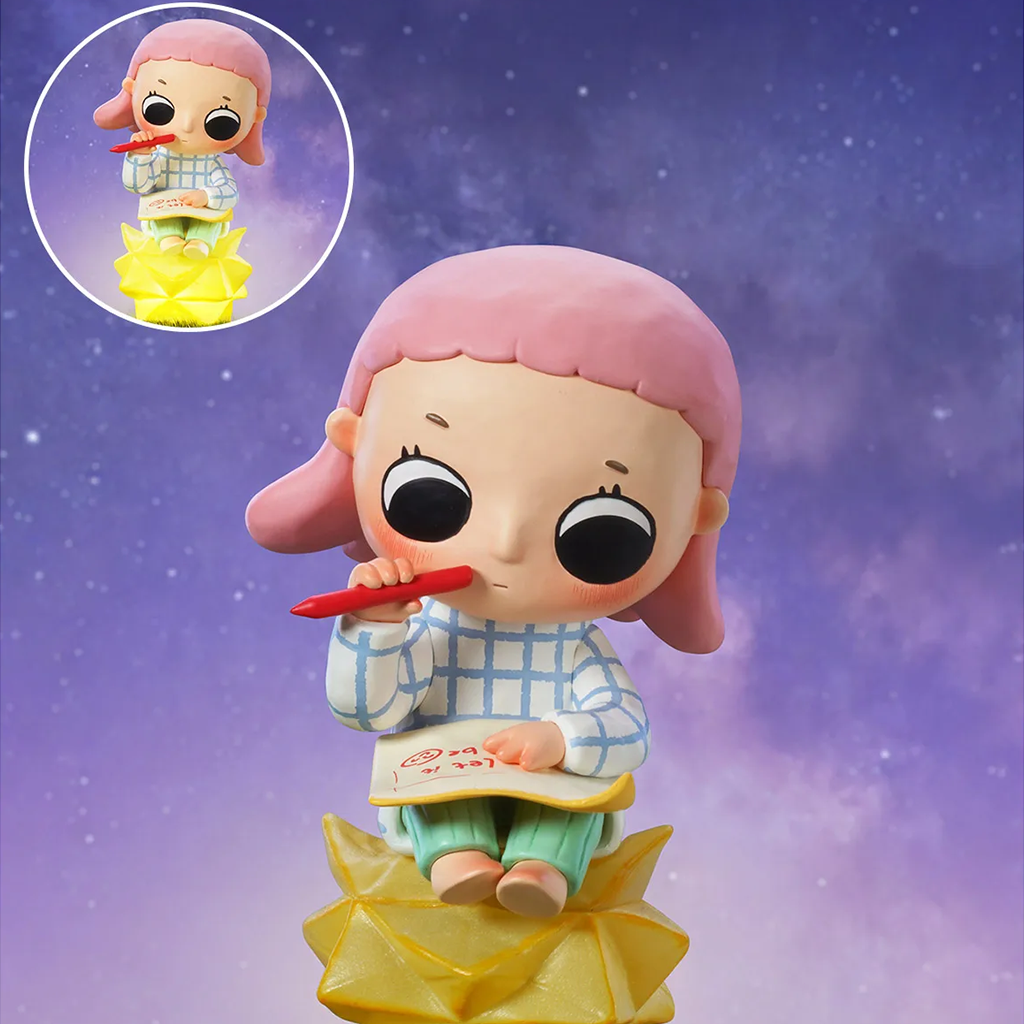 Nyota We are All Stars Series Figures