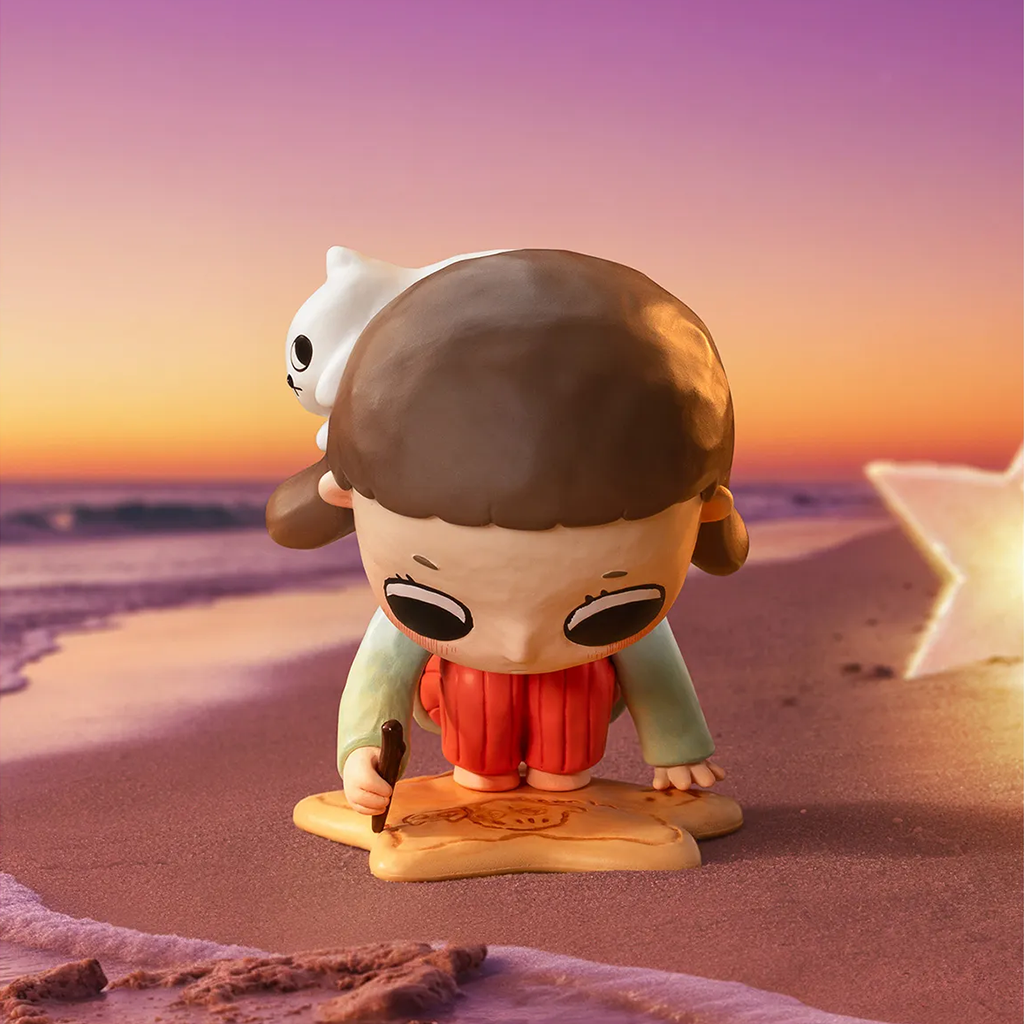 Nyota We are All Stars Series Figures