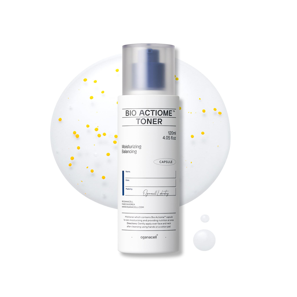Prohibited - OGANACELL Bio Actiome Toner 120 ml