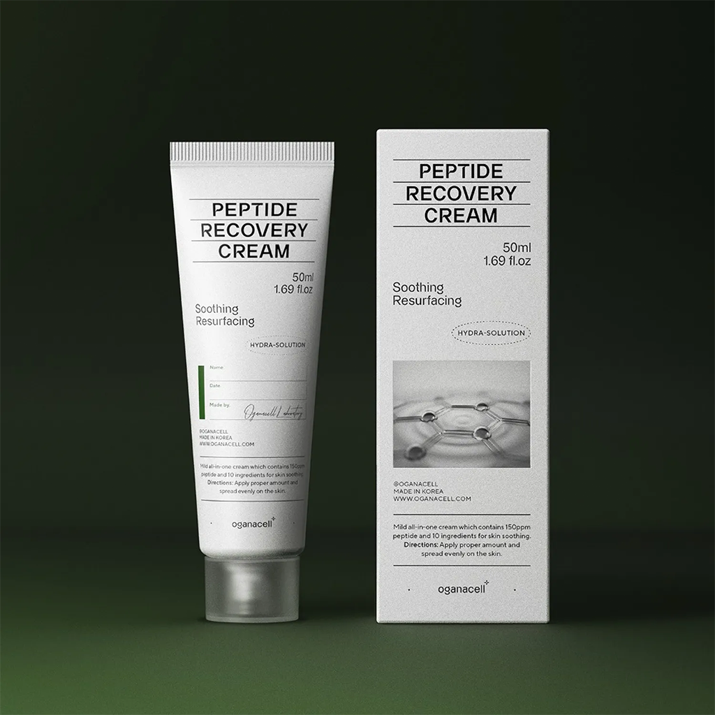 <strong>OGANACELL New Peptide Recovery Cream 50ml</strong>