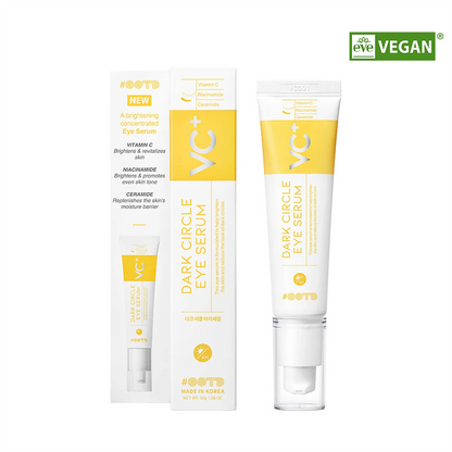 OOTD Dark Circle Eye Serum 30g