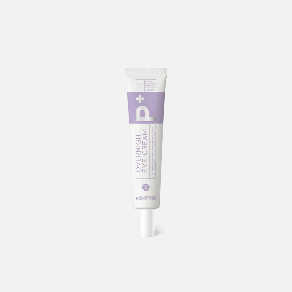 OOTD Overnight Eye Cream 25g