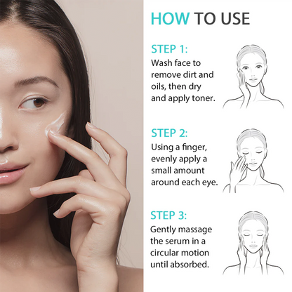 OOTD  Wrinkle Lift Eye Serum 30g