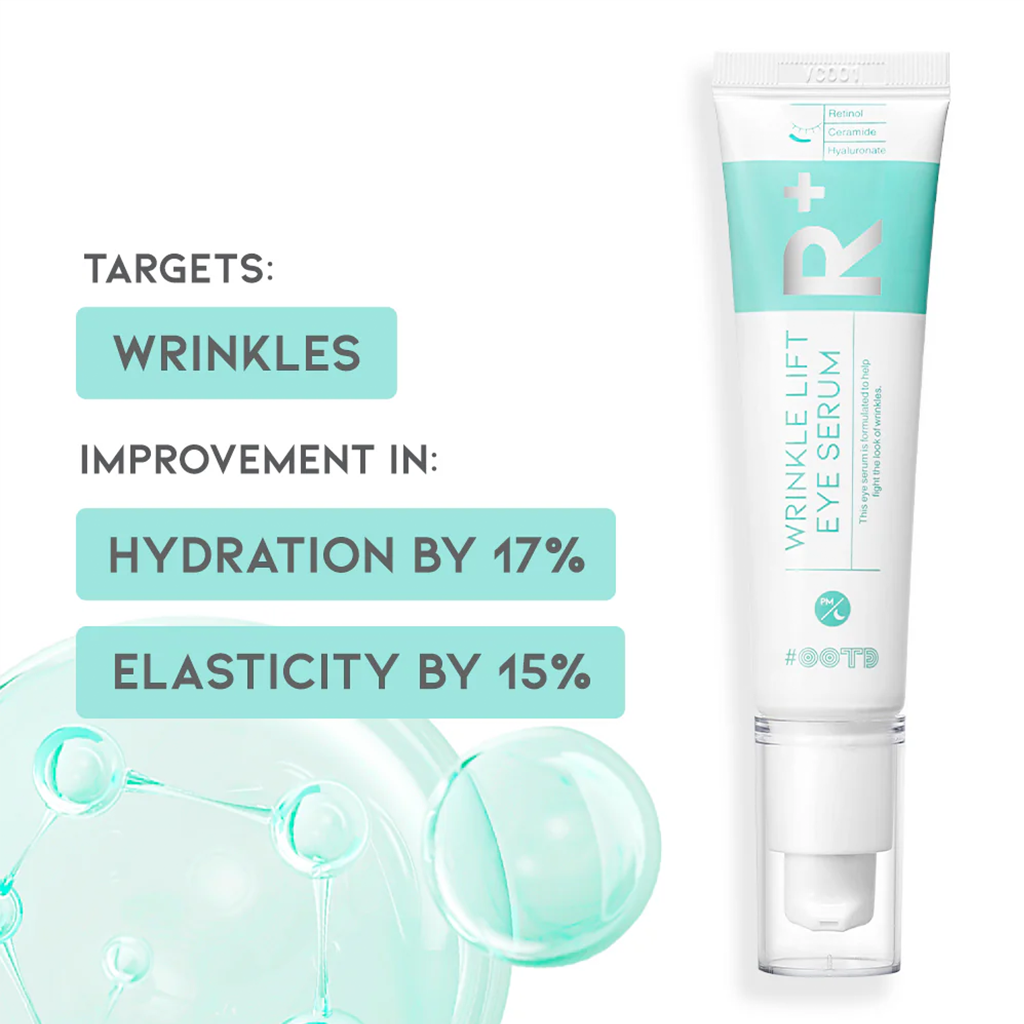 OOTD  Wrinkle Lift Eye Serum 30g
