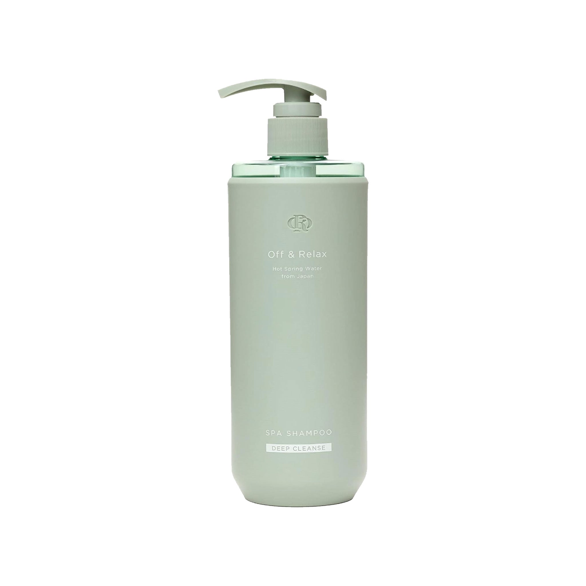 Off & Relax 温泉滋养洗发水 深层清洁 460ml