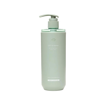 Off &amp; Relax 温泉滋养洗发水 深层清洁 460ml