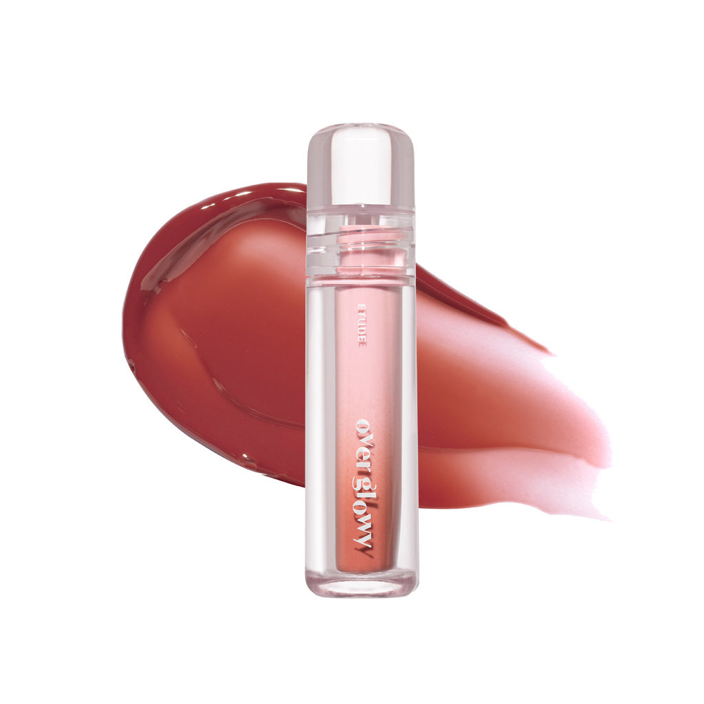 Etude House 水光镜面唇釉