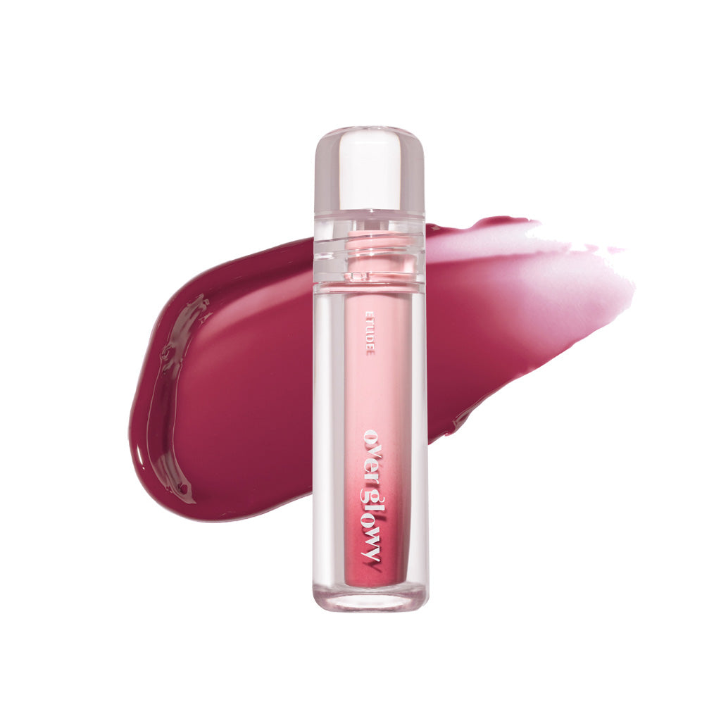 Etude House 水光镜面唇釉