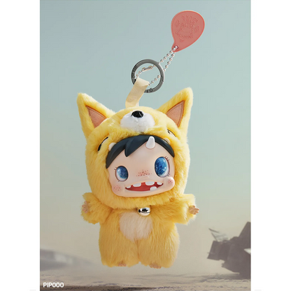 POLAR-Monster Baby Collection Series Plush Pendant Ver.1