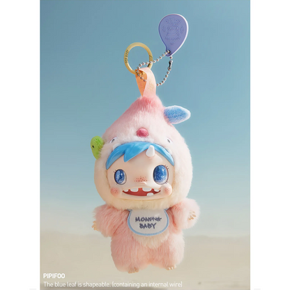 POLAR-Monster Baby Collection Series Plush Pendant Ver.1