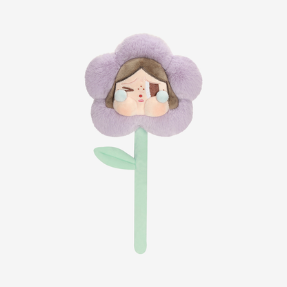 POP MART CRYBABY Sad Club Series - Plush Flower Blind Box