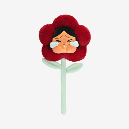 POP MART CRYBABY Sad Club Series - Plush Flower Blind Box