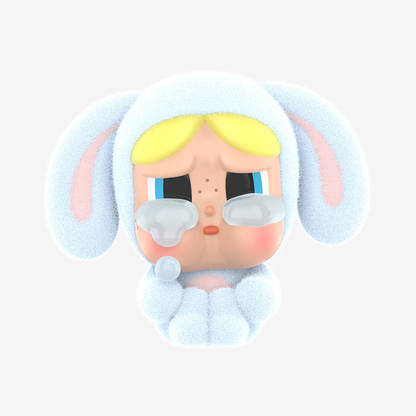 POP MART CRYBABY × Powerpuff Girls Series Figures Blind Box