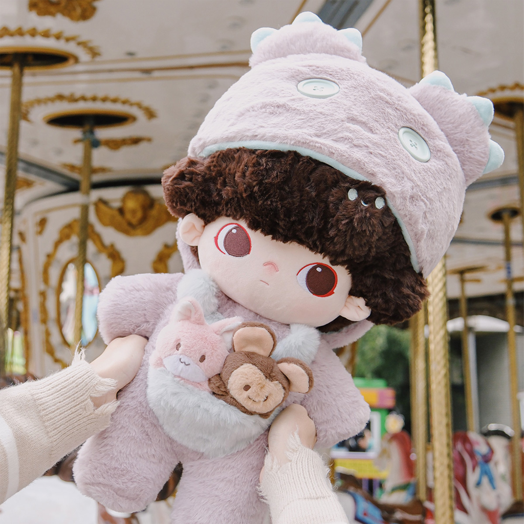 POP MART DIMOO Dating Series - 40CM Cotton Doll