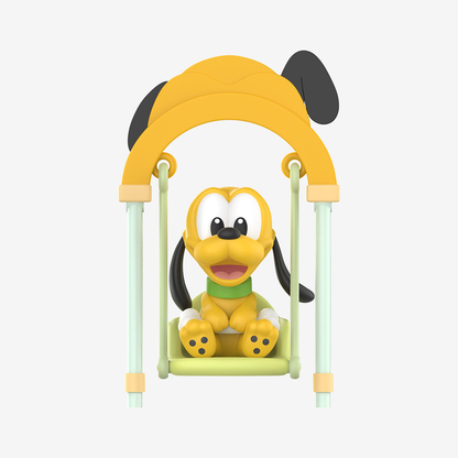 POP MART Disney Swing Series Figures Blind Box