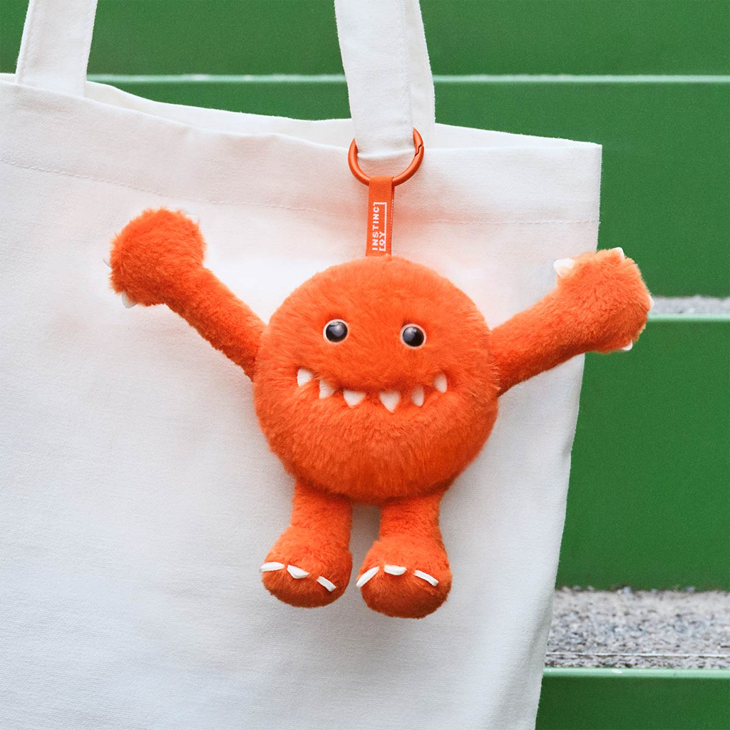 POP MART INSTINCTOY HUG YOU SERIES - Plush Pendant Blind Box
