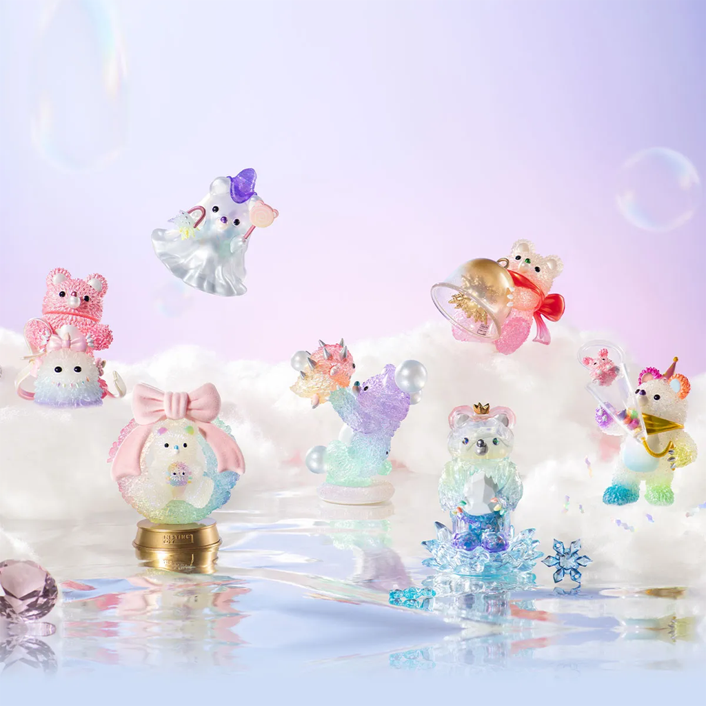 POP MART INSTINCTOY Muckey Celebration Gift Series Figures Blind Box