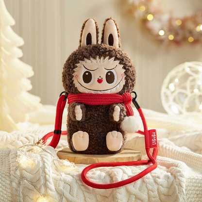 POP MART THE MONSTERS Classic Series - Plush Doll Shoulder Bag