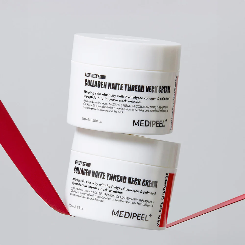 MEDI-PEEL Collagen Naite Thread Neck Cream Premium 2.0 100 ml