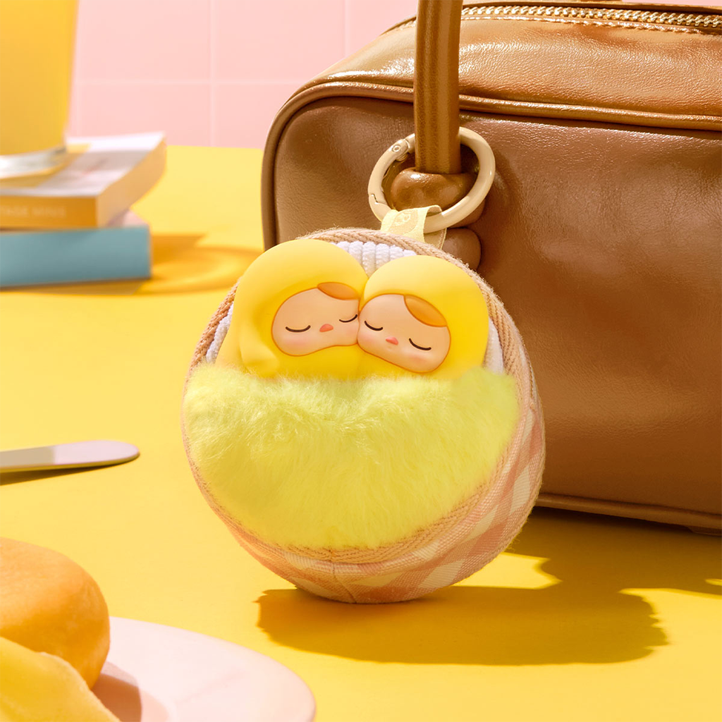 PUCKY Egg Beanie Series-Earphone Case