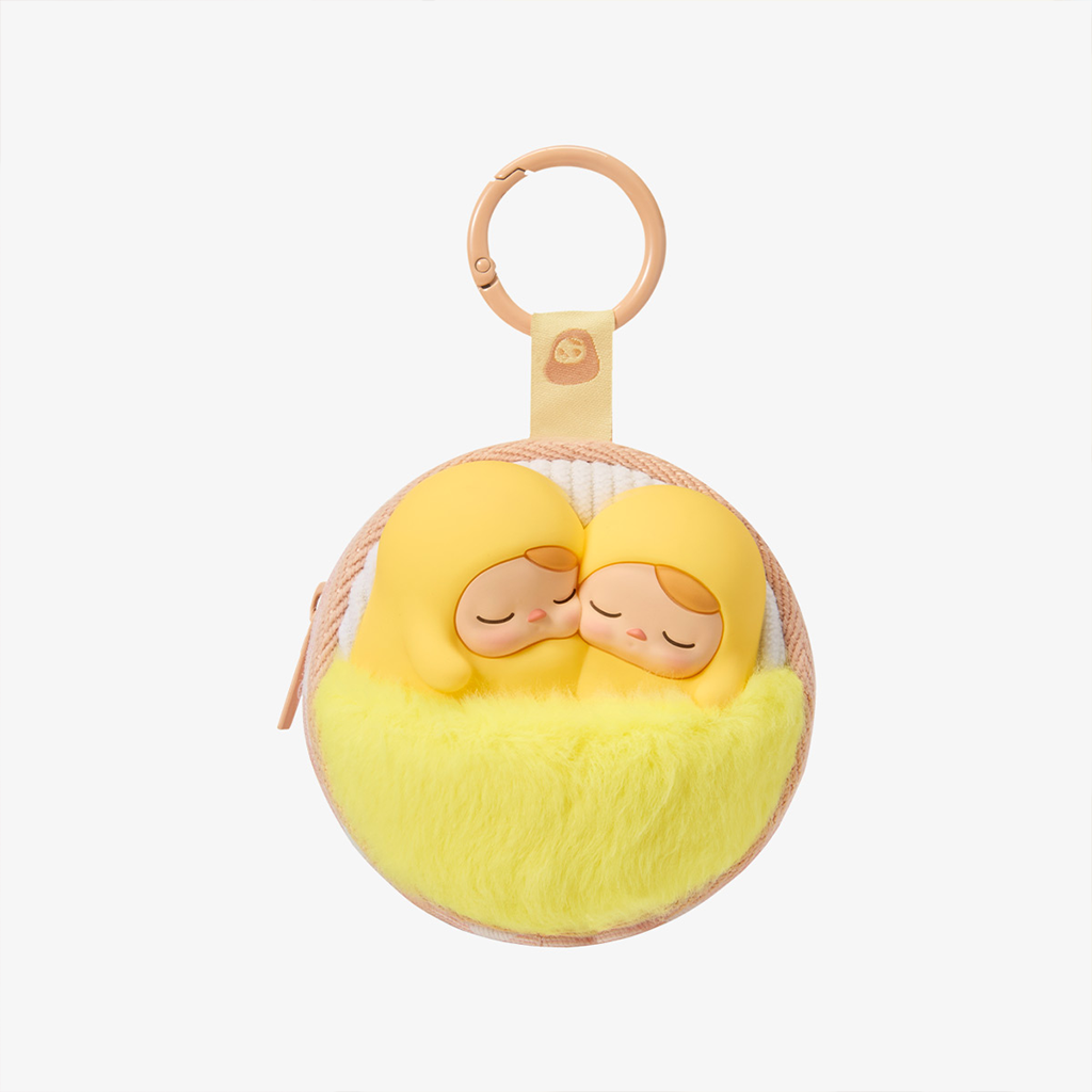 PUCKY Egg Beanie Series-Earphone Case