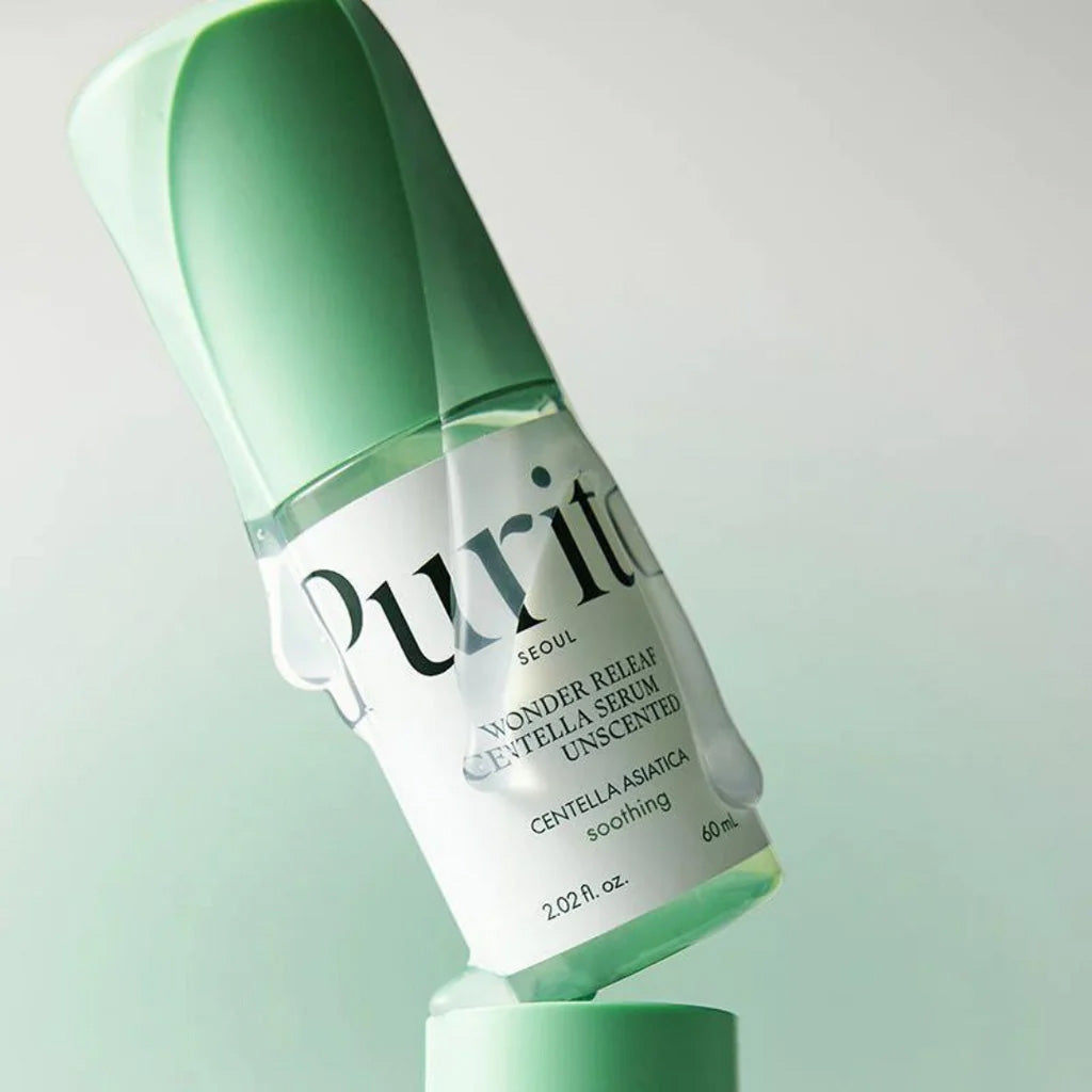 PURITO Centella Unscented Serum 60 ml