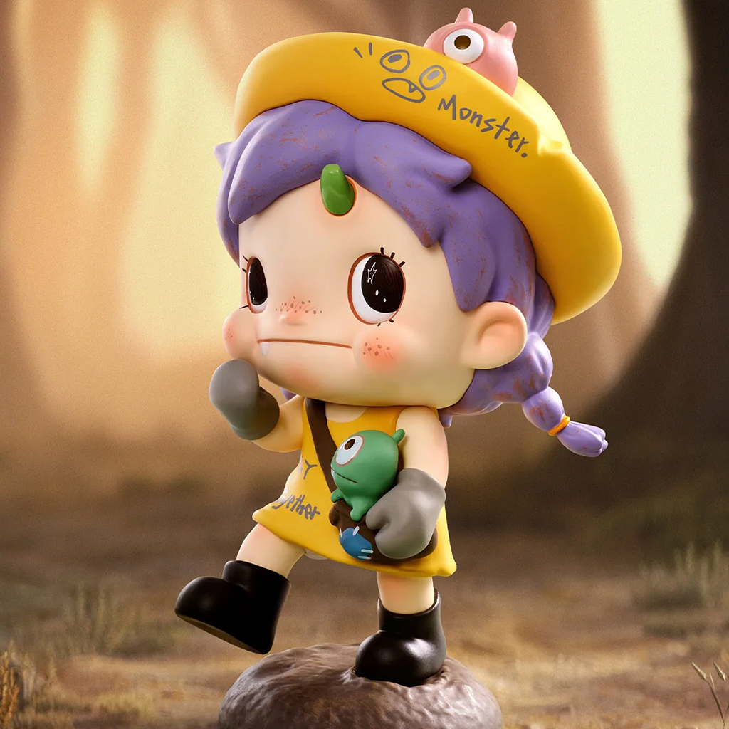 Polar-Season 2 <Hidden Forest Path> Series Figures